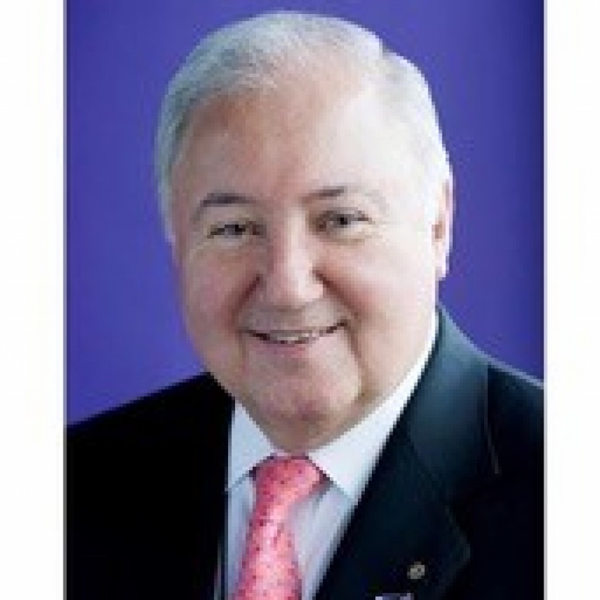 ROTARY CLUB CAMPANA :  ​​FALLECIMIENTO DE LUIS VICENTE GIAY