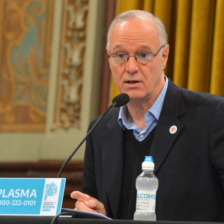 Gollan : Si el panorama se mantiene o empeora, hay que extender la fase 3 en Mar del Plata