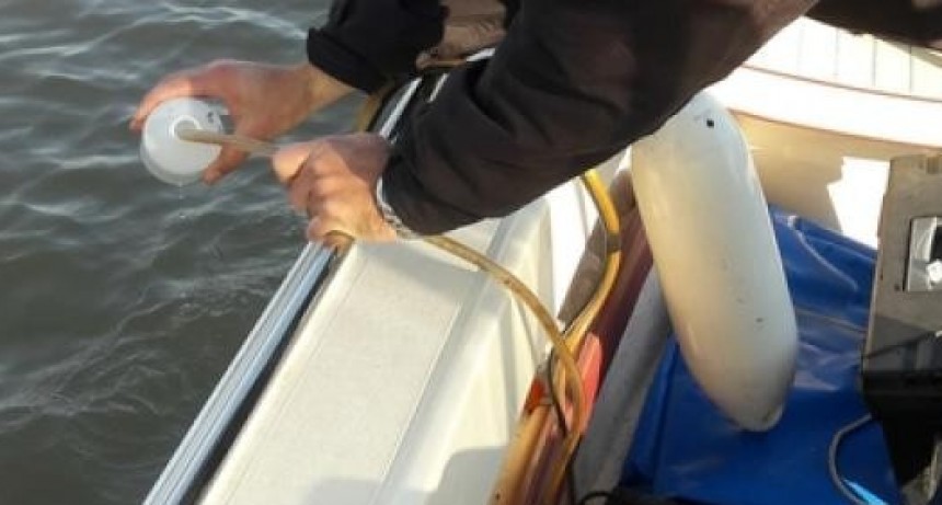 El CICACZ realizó un importante estudio de calidad de agua del Río Paraná