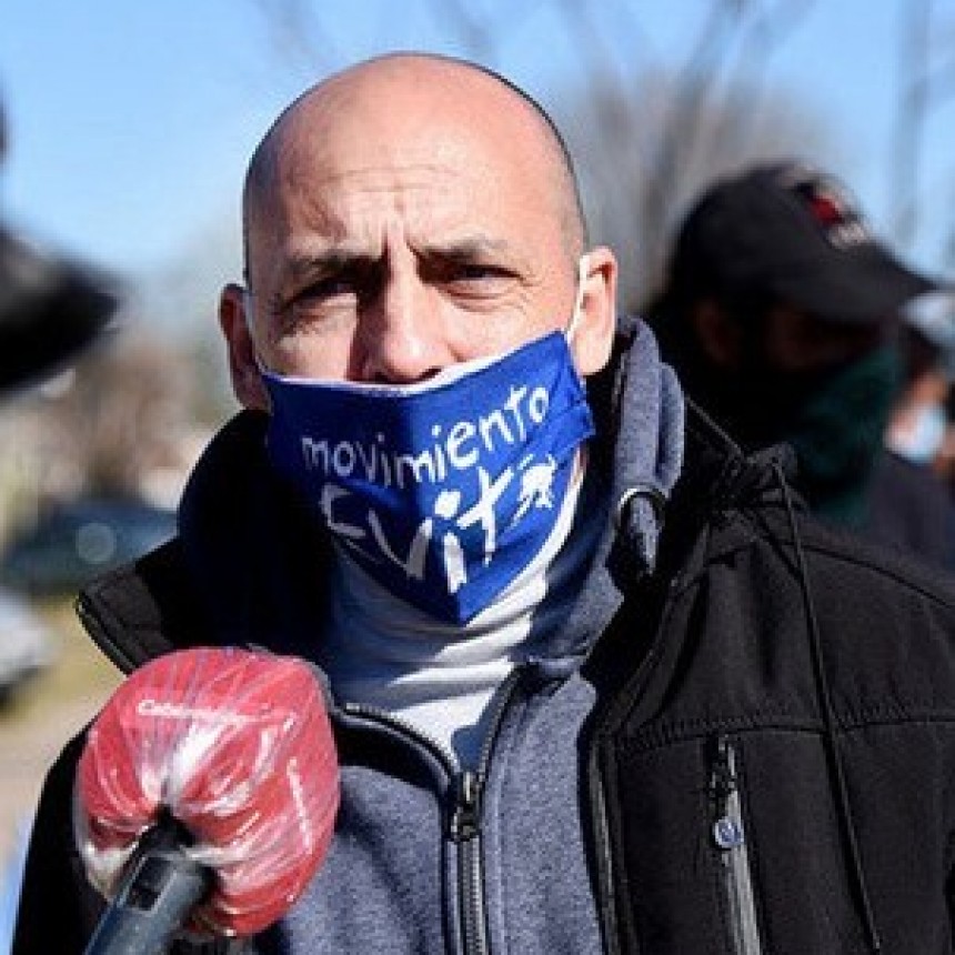 Oscar Echegaray :  no es el momento de que la grieta llegue a nuestro partido en el orden local