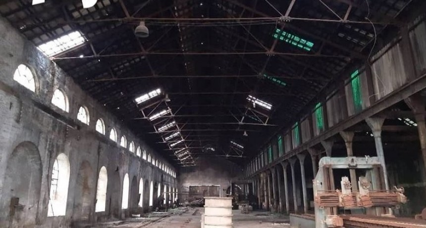 Pablo Alegre nos cuenta de su sueño de generar un espacio cultural para la Ciudad