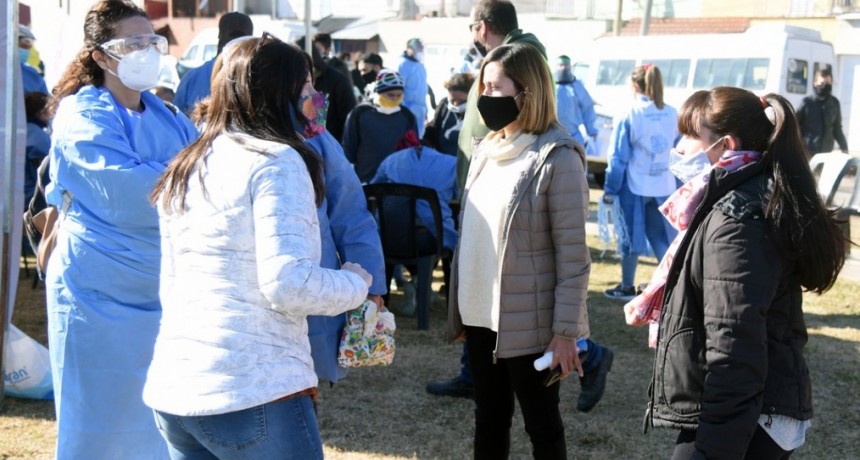 Impulsan la formación de promotores de cercanía para la donación de plasma en nuestra ciudad