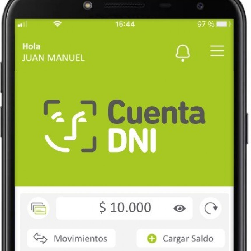  Promoción aniversario :  BANCO PROVINCIA LANZA DESCUENTOS DEL 40% CON CUENTA DNI