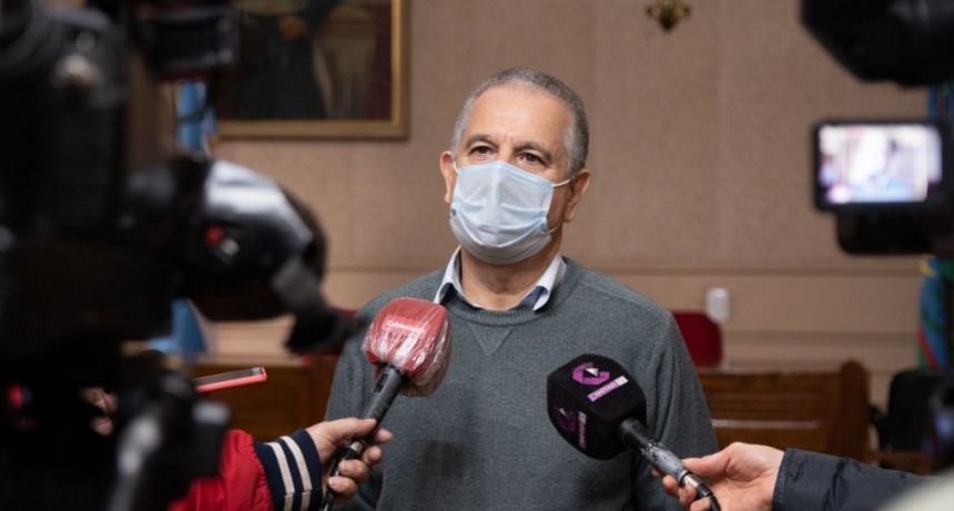 Meiraldi : “En vez de mantener peleas absurdas, el FdT tendría que priorizar la salud de los vecinos”   