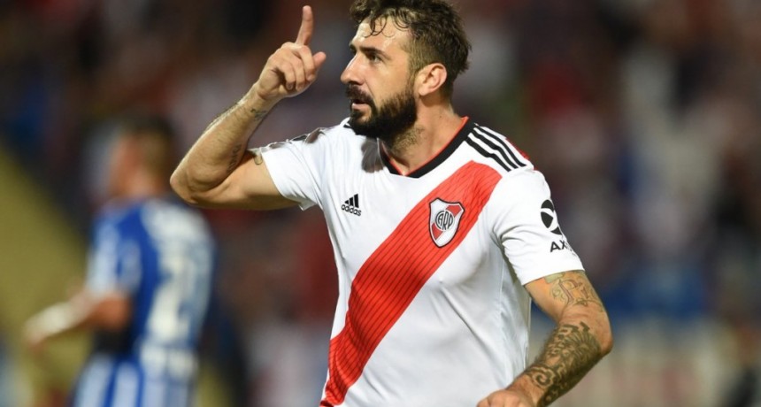 Pratto se lesiona y no estará disponible para jugar ante San Pablo