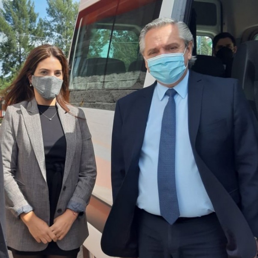 Sol Calle : “Campana puede ser el corazón de la reactivación productiva tras la pandemia”