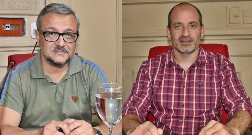 “Hay Trabajadores Municipales que reciben mercadería porque no les alcanza para subsistir”