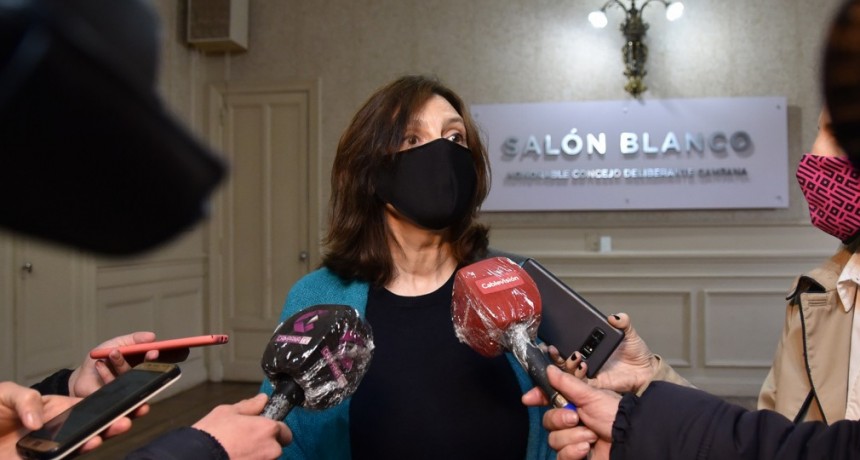   Se aprobaron dos proyectos para que pacientes internados puedan ser acompañados por familiares