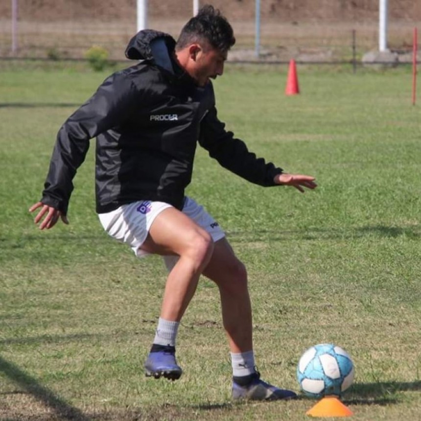 Sigue el trabajo fisico de Villa Dalmine con horizonte incierto para el inicio de la competencia