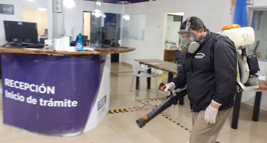 Bromatología y Zoonosis municipal: destacan el trabajo del personal en la pandemia