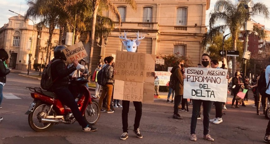 Sol Calle : “La ciudadanía hizo un llamado de alerta sobre el ambiente local que no podemos desoír”