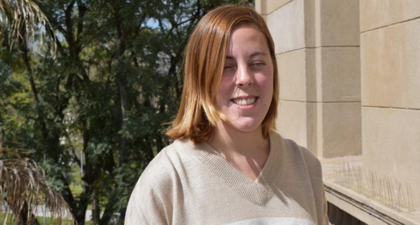 Romina Carrizo: Necesitamos que la gestión municipal le de verdadera importancia a la educación de los jóvenes