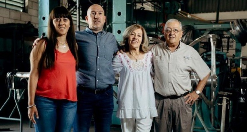 Entrega del Premio Confraternidad Rotaria 2020 (​Edición en Memoria de Alfonso Antoniolo)