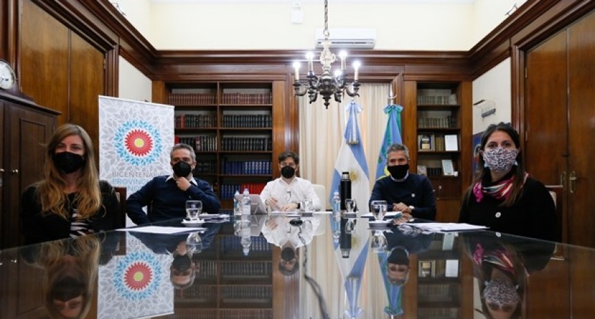 La Provincia anunció un aumento en la inversión destinada a niños, niñas y jóvenes