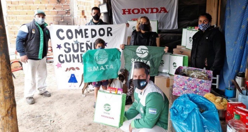 MES DE LAS INFANCIAS EN HONDA MOTOR DE ARGENTINA