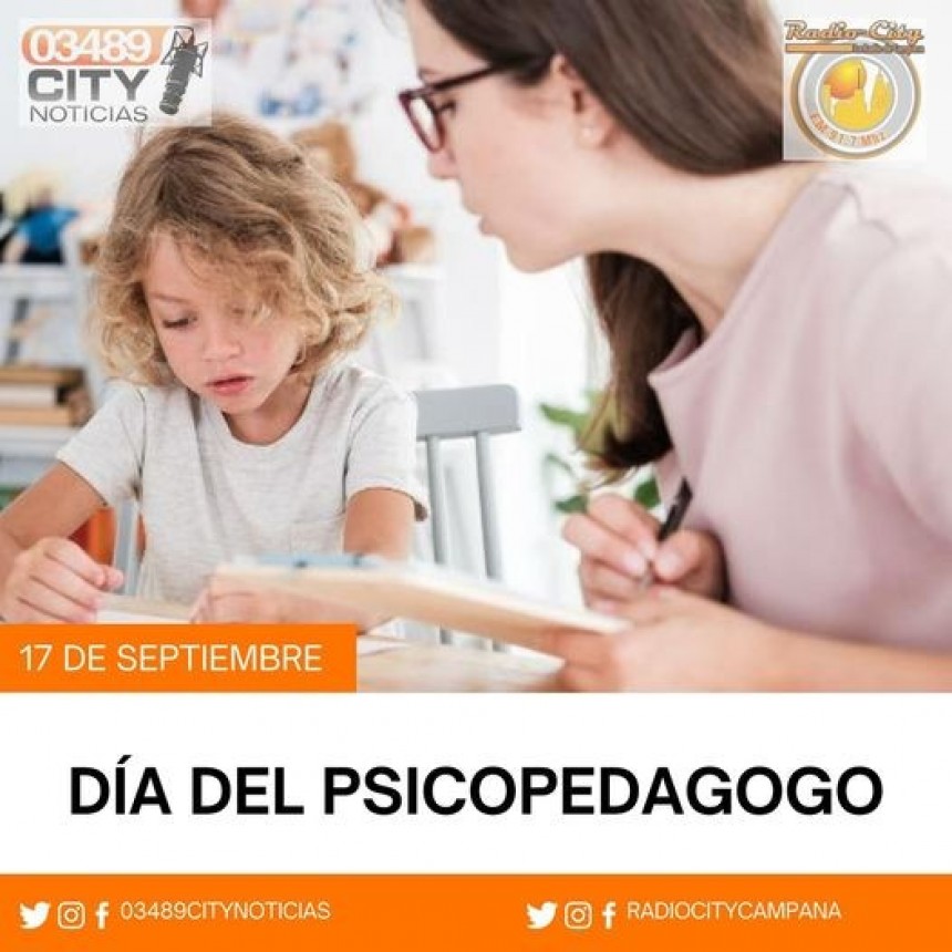 Día del psicopedagogo