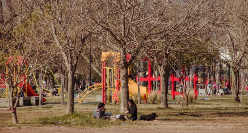 Día de la Primavera: por la pandemia, no habrá festejos oficiales