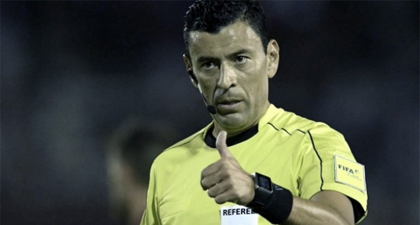 Los equipos argentinos ya conocen los árbitros de sus partidos 