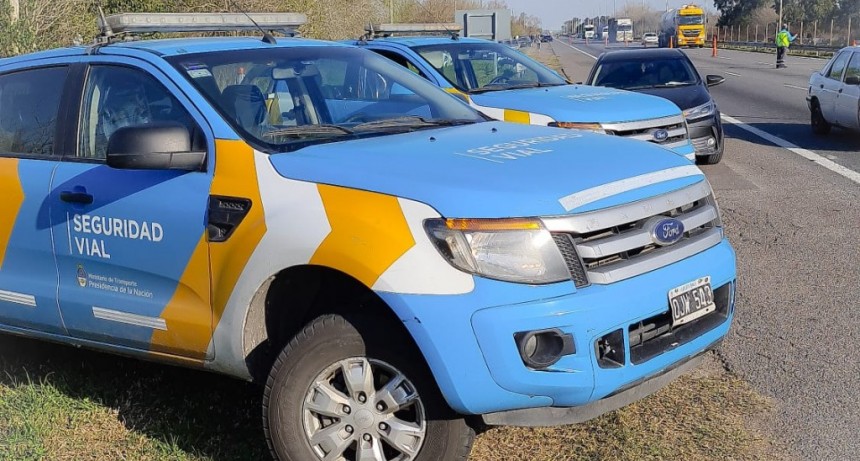 Ruta Panamericana: el Municipio gestiona mejoras en la seguridad vial 