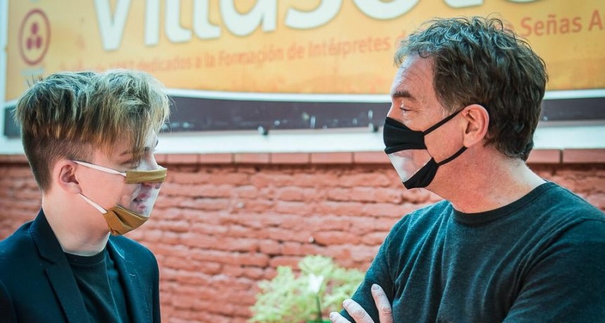 Diego Santilli: “Esta pandemia nos enseñó lo mucho que nos necesitamos los unos a los otros