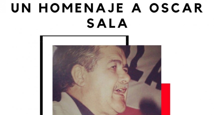 La Juventud Radical celebró la imposición del nombre “Senador Oscar Sala” al Paseo Costanero