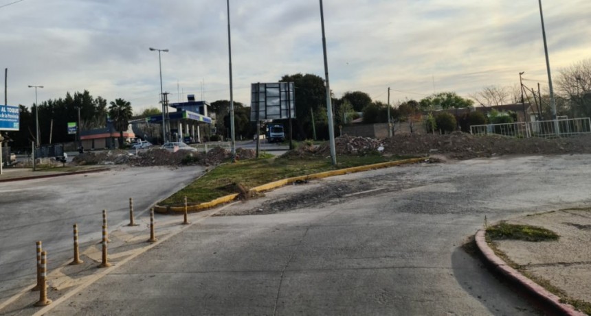 El municipio reabrirá en los próximos días el ingreso y salida por Boulevard Dellepiane