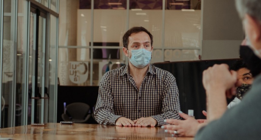 La Provincia enviará $7 millones para obras en el barrio Sarmiento 