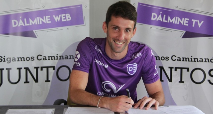 Maximiliano Pollacchi es nuevo jugador de Villa Dálmine