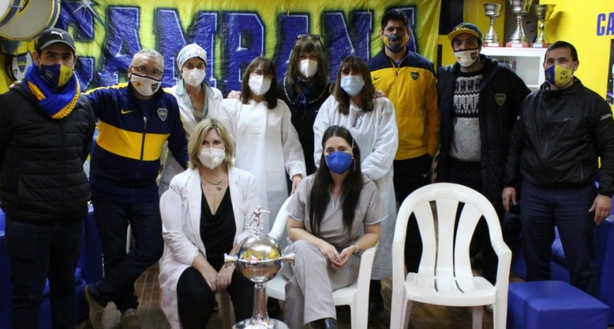 A lo grande: 4° Jornada de donación de sangre