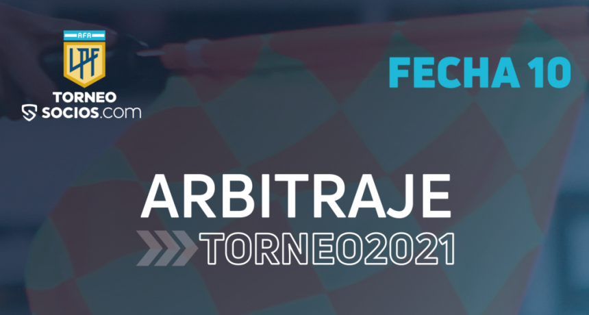  Arbitraje : Jueces para la décima