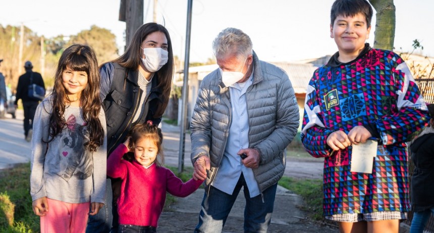Romano :  Estamos dando un paso importante al ampliarse la presencialidad en las escuelas