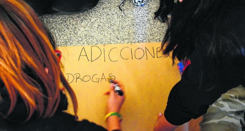 COAA: el Observatorio Local de Drogas inició una nueva investigación 