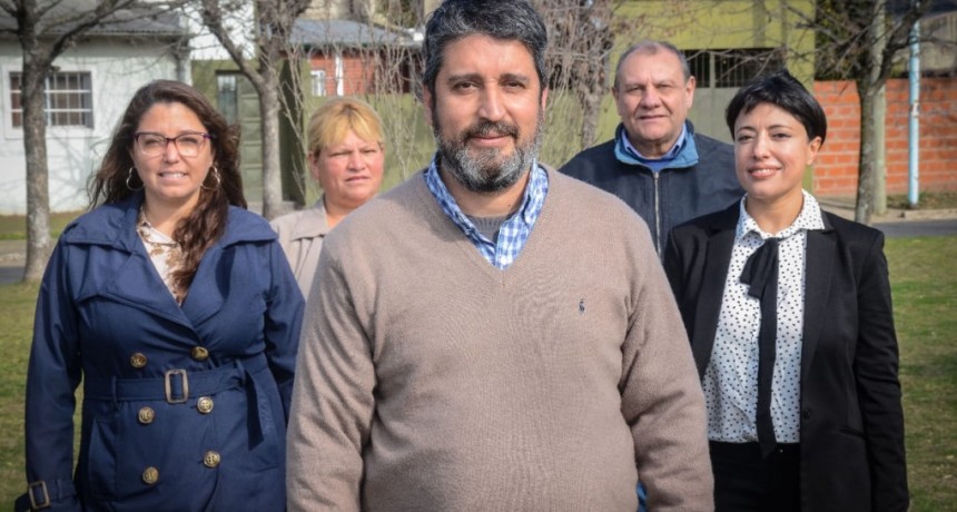 GUILLERMO VARELA SOBRE EL POTENCIAR TRABAJO: VINO A REEMPLAZAR AL PLAN SOCIAL POR TRABAJO EMPRENDEDOR