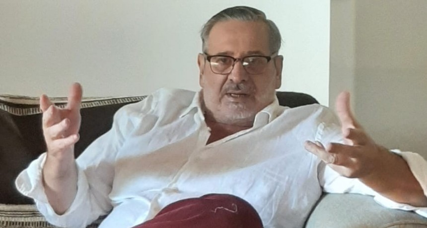 Parravicini : Los hermanos Abella deberían hacer públicos los diagnósticos de la situación ambiental de Campana