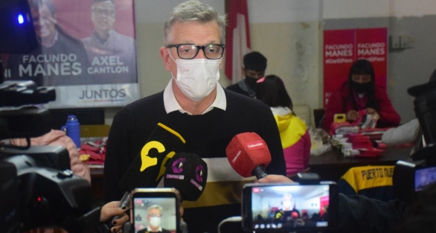 Hay que darle contención y ayuda al vecino víctima de un delito