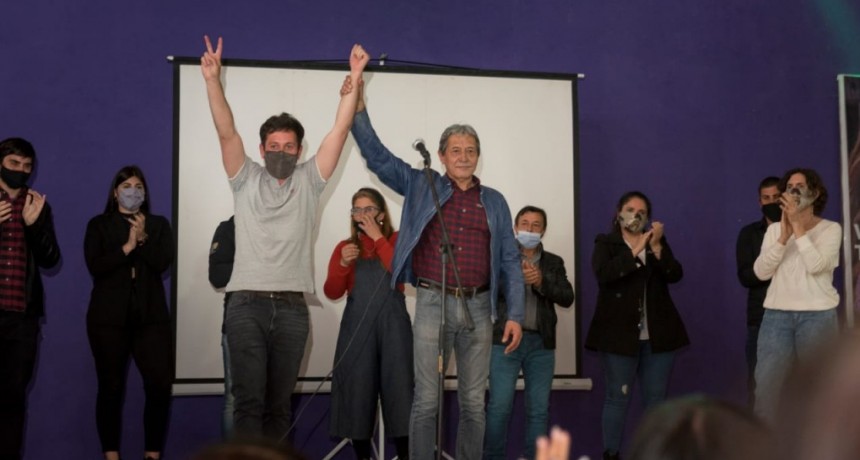 Pedro Milla:  Alejo Sarna es mi candidato