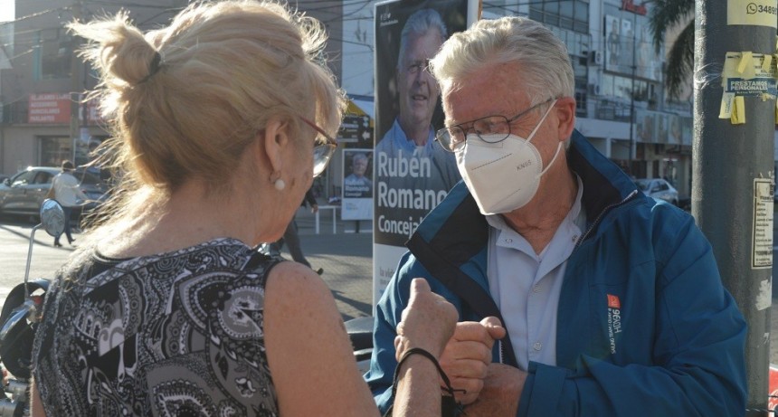 Romano : Vamos a seguir ayudando a las actividades afectadas por la pandemia