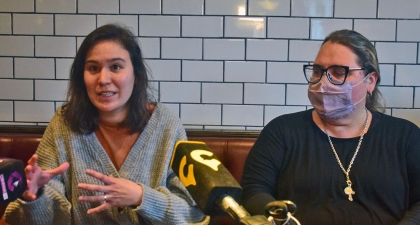 Ayelén Berton:  Ante los problemas de siempre se necesitan respuestas diferentes