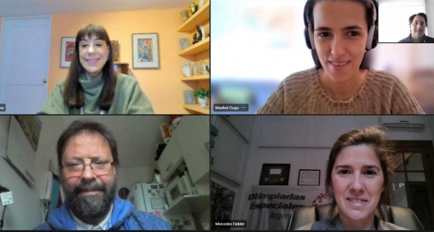 Naturgy y Olimpiadas Especiales Argentina se unen para fortalecer el liderazgo de atletas