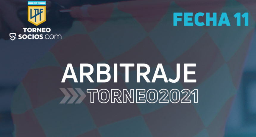 Programación de la 11º Fecha de la L.P.F