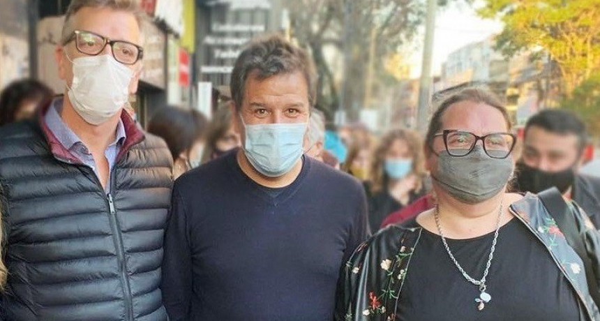  Buzzini-Cantlon : El voto a Facundo Manes es el único con perspectiva de un cambio real a futuro