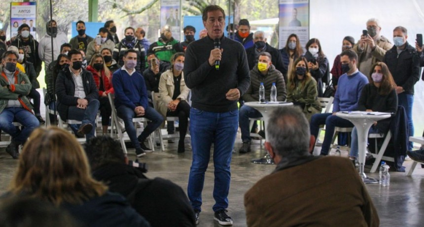 Diego Santilli:  Hay un retroceso general en la lucha contra los narcos