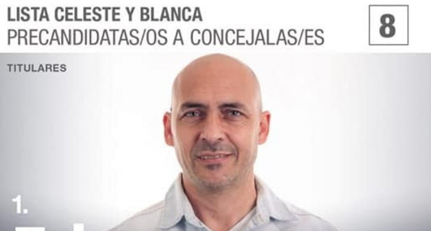 Oscar Echegaray : esperemos que el vecino nos brinde su apoyo