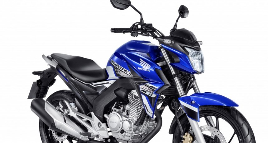 HONDA COMIENZA A PRODUCIR  UN NUEVO MODELO DE MOTOCICLETAS EN EL PAÍS