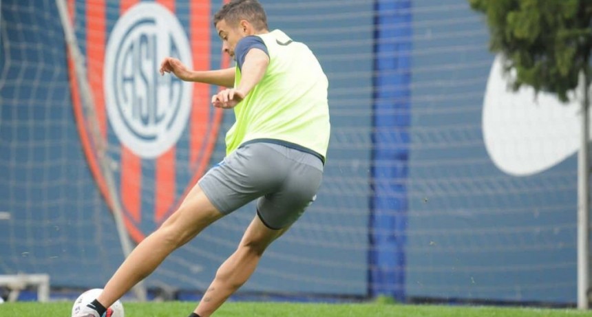 San Lorenzo con la cabeza en el clásico