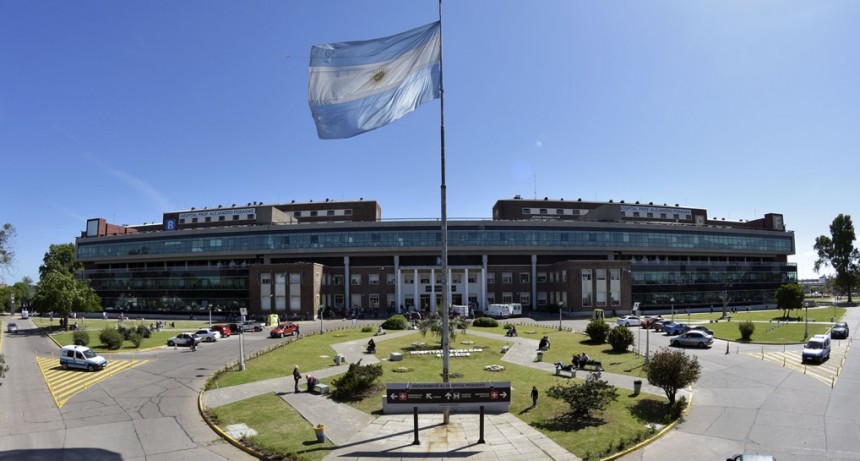 POR PRIMERA VEZ EL LABORATORIO DE VIROLOGÍA DEL HOSPITAL POSADAS NO DETECTÓ CASOS POSITIVOS DE COVID-19  