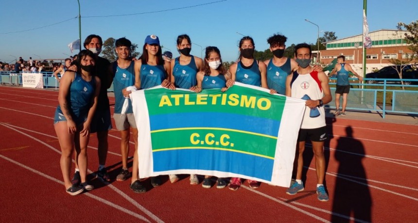 Atletas de la ciudad tuvieron una destacada participación en Misiones