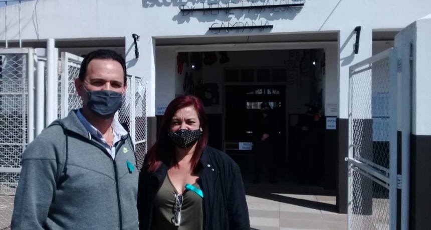 Octavio Lagar : cumplimos con el primer objetivo de participar de las Elecciones de Noviembre