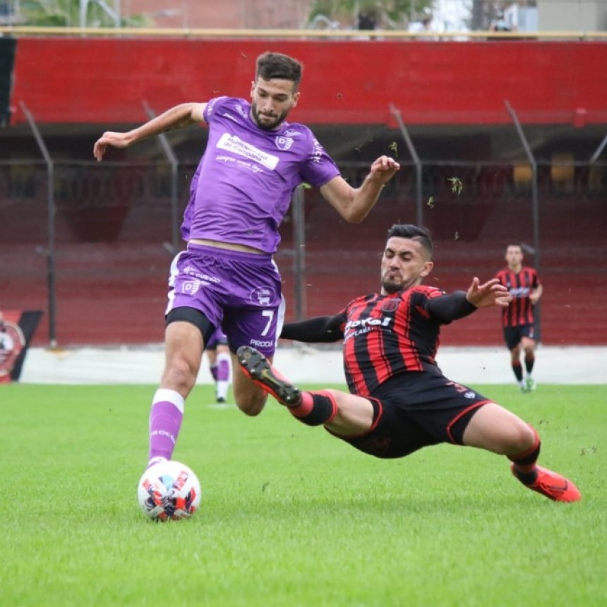 Lautaro Díaz :  no jugamos bien y repetimos errores