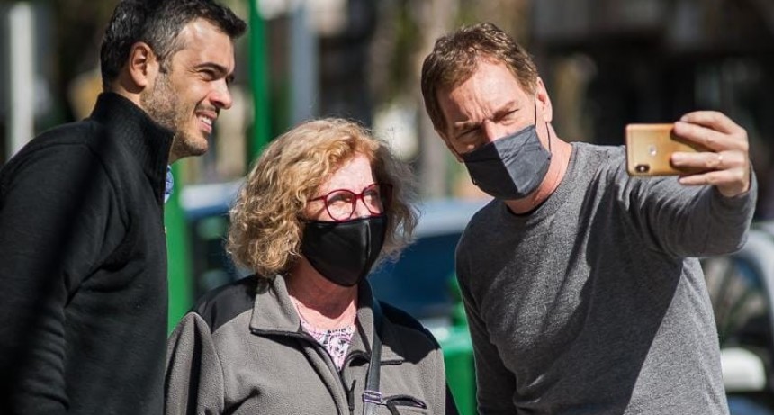 Santilli: La sociedad dijo el domingo que quiere un nuevo rumbo, un destino diferente